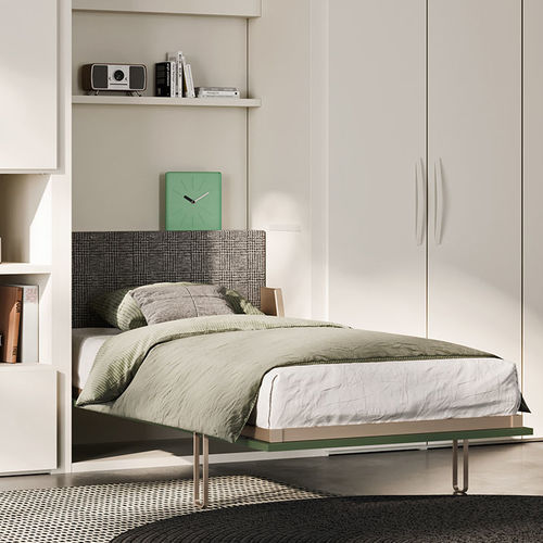 Hubbett - Shin - Clever - Doppelbett / Queen Size / Einpersonen