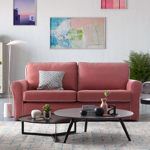 Ecksofa - ELVIS   - ColombiniCasa - modern / Stoff / Leder