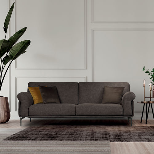 Modulsofa - BRERA - ColombiniCasa - modern / Stoff / Leder