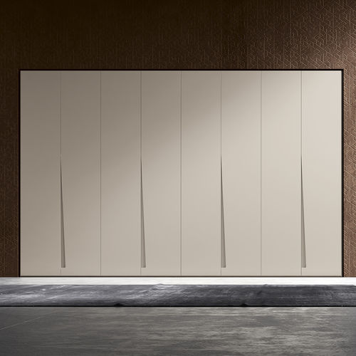 Eckkleiderschrank - VITALYTY FASHION  - ColombiniCasa - Modul / modern / melaminbeschichtet