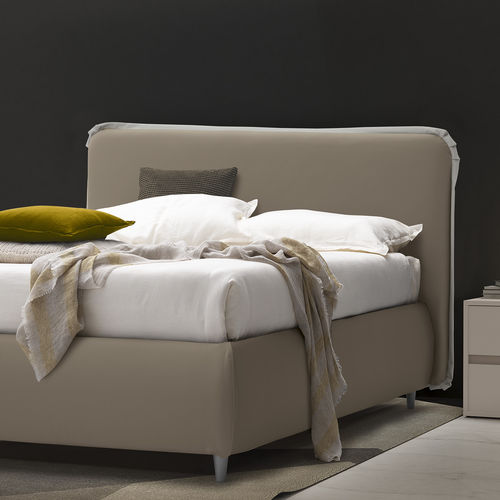 Doppelbett - VITALYTY SOGNO MADAME - ColombiniCasa - modern / Polster / Kopfteil