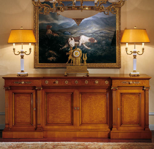 Empire-Stil-Sideboard - 318 - Colombo Mobili - Holz