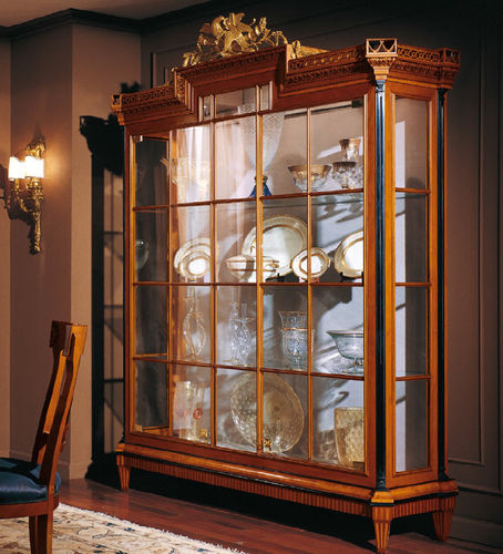 Biedermeier-Stil-Vitrine - 120 - Colombo Mobili - Holz