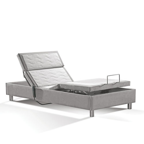 Einpersonen-Lattenrost - Lust  - Colunex - Latten / elektrisch / gepolstert