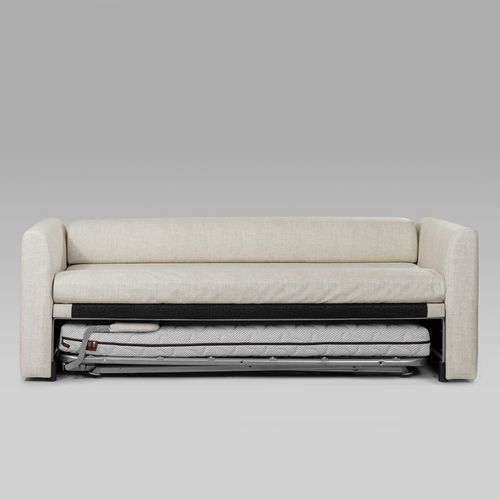 Bettsofa - Guest - Colunex - modern / Stoff / mit Armlehnen