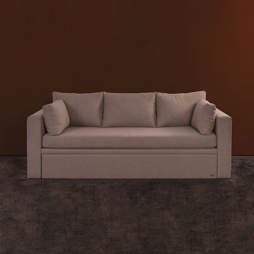 Bettsofa - Sleeper - Colunex - modern / Stoff / mit Armlehnen