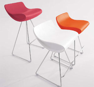 Moderner Barhocker - MOMO - Compar