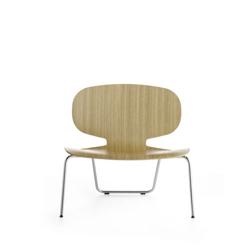 Moderner Kaminsessel - Alis XXL/4L - Crassevig - geformtes Sperrholz / Polster / ergonomisch