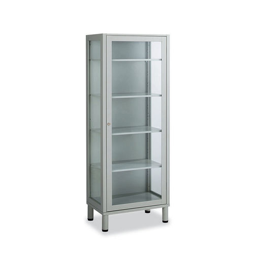 Aktenschrank für Gesundheitseinrichtungen - Dieffebi - hoch / Stahl / aus lackiertem Metall