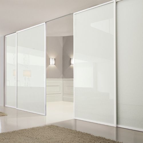 Schiebetrennwand - DEA - Doimo Cityline - Glas / für Privatgebrauch