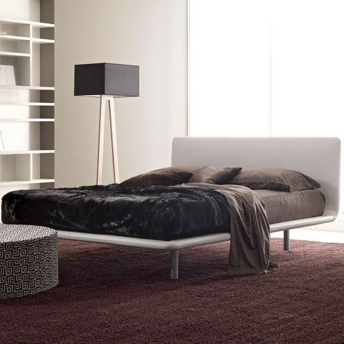 Doppelbett - PARIS - Doimo Cityline - modern / Polster / Kopfteil