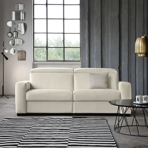 Modulsofa - MARVIN - Doimo Salotti - modern / für Wohnzimmer / Stoff