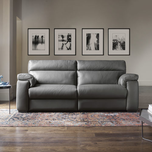 Modulsofa - WILLIAM - Doimo Salotti - modern / Stoff / Leder