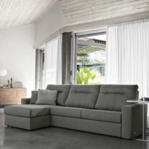 Modulsofa - PALACE - Doimo Salotti - modern / für Wohnzimmer / Stoff