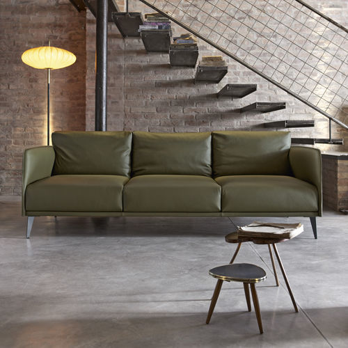 Modulsofa - STUART - Doimo Salotti - Eck / modern / für Wohnzimmer