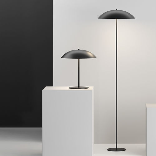 Tischlampe - VITA - Doimo Salotti - Metall / klassisch / mit Kabel