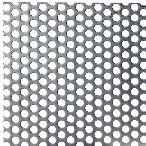 Lochblech - ECLIPSE 600 - LOCKER Group - Streckmetall / Aluminium / Edelstahl