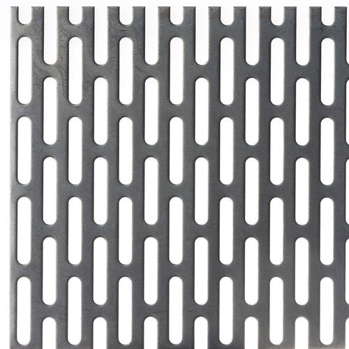 Lochblech - NICHE 250 - LOCKER Group - Streckmetall / Aluminium / Edelstahl