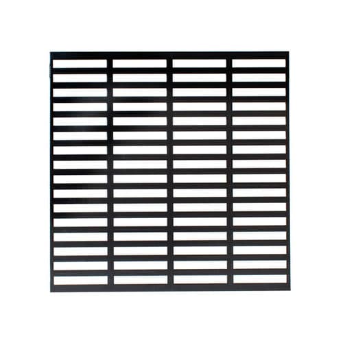 Lochblech - NICHE 10015 - LOCKER Group - Streckmetall / Aluminium / Fassaden