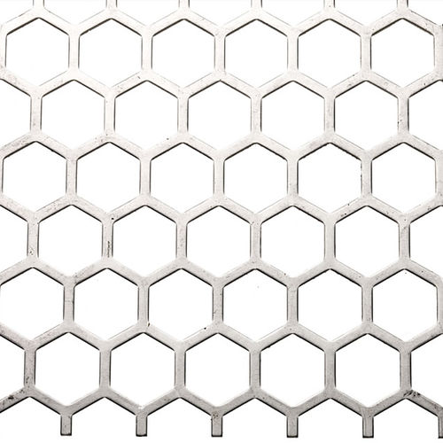 Lochblech - SHEER 2800 - LOCKER Group - Streckmetall / Aluminium / Edelstahl