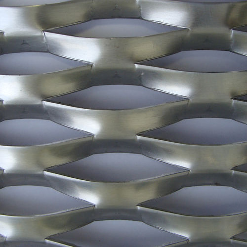 Lochblech - SUN 636 - LOCKER Group - Aluminium / Stahl / Fassaden
