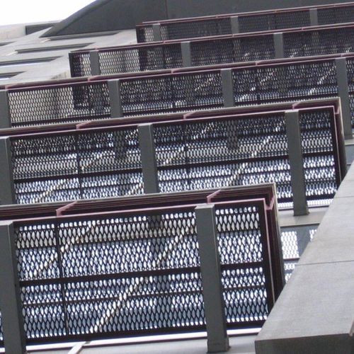 Metall-Gitterrost - WK 3022 - LOCKER Group - für Gitter für Industrieböden
