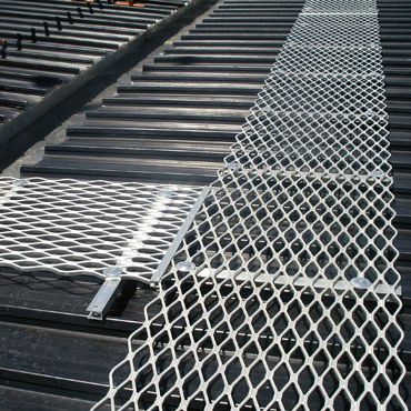Metall-Gitterrost - LOCKER Group - für Gitter für Industrieböden