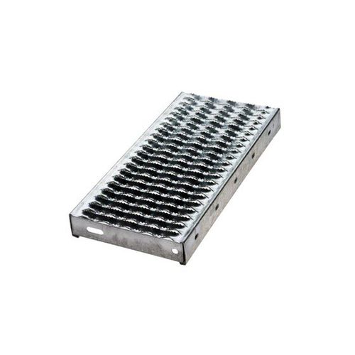 Metall-Gitterrost - GRIPSPAN™  - LOCKER Group - rutschfest