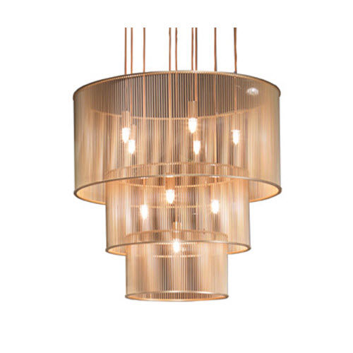 Klassischer Kronleuchter - ULYSSE AL 748 - Elledue srl - Messing