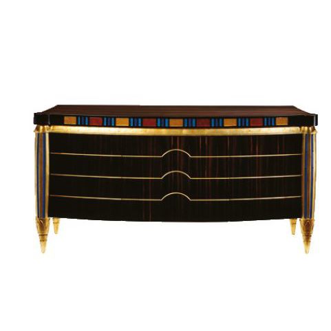 Klassisches Sideboard - MISOR C 211 - Elledue srl - Holz