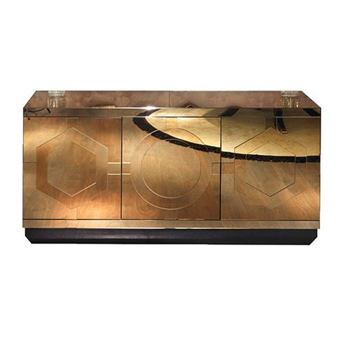 Klassisches Sideboard - CAESAR C 903 - Elledue srl - Holz