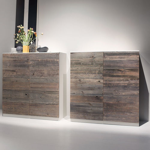 Moderner Chiffonnier - XIAN - Emmebi Industria Mobili - Holz