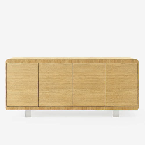 Modernes Sideboard - ISAAC - Emmemobili - Holz