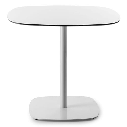 Moderner Bistrotisch - LOTTUS 21 - Enea - HPL / melaminbeschichtet / NTM Fenix®