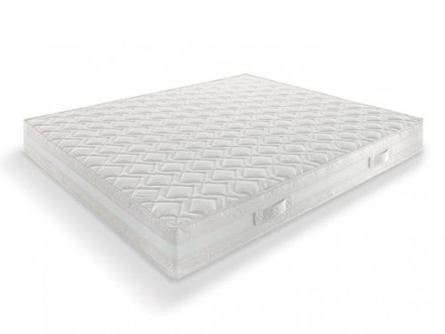 Doppelbett-Matratze - ARMONIA - Ennerev Materassi - Federkern / 160x200 cm / 90x200 cm