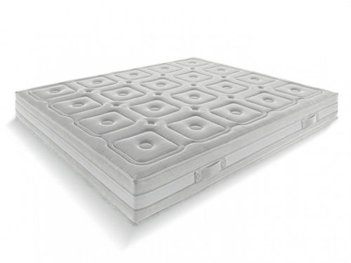Doppelbett-Matratze - ABSOLUTE 7 - Ennerev Materassi - Federkern / 80x200 cm / 160x200 cm