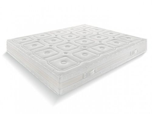 Doppelbett-Matratze - XTRA-ORDINARIO - Ennerev Materassi - Federkern / 180x200 cm / 160x200 cm