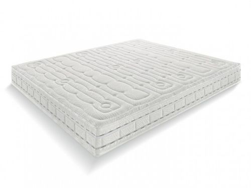 Doppelbett-Matratze - PHYSIO 7 - Ennerev Materassi - Taschenfederkern / 90x200 cm / 160x200 cm