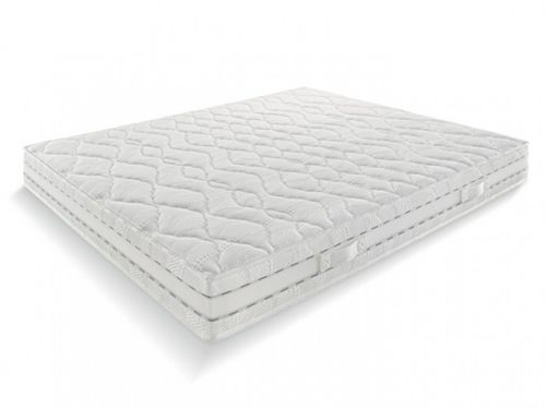 Doppelbett-Matratze - TOP 5 - Ennerev Materassi - Taschenfederkern / 80x200 cm / 160x200 cm