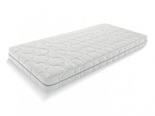 Doppelbett-Matratze - BIOLIFE 5 - Ennerev Materassi - Latexschaum / Baumwolle