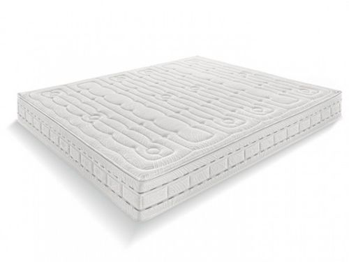 Doppelbett-Matratze - EVOPURE - Ennerev Materassi - Schaumstoff / 160x200 cm / 90x200 cm