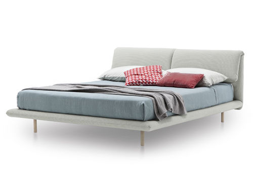 Doppelbett - BLUES - Ennerev Materassi - Einpersonen / modern / Polster