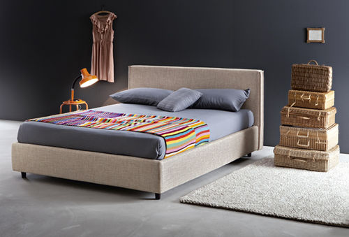 Doppelbett - BEAT - Ennerev Materassi - Einpersonen / modern / Polster