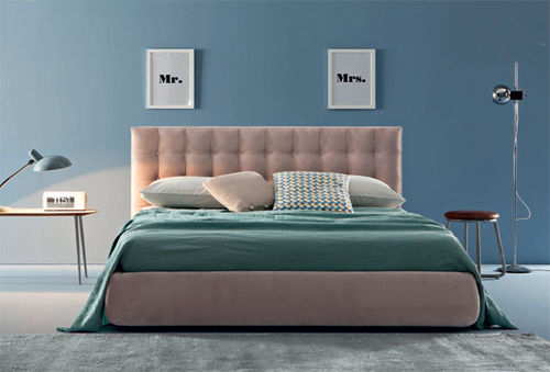 Doppelbett - MATISSE - Ennerev Materassi - Einpersonen / modern / Polster
