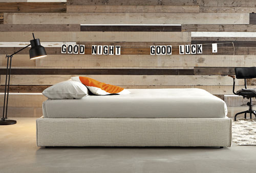 Doppelbett - SOMMIER EASY - Ennerev Materassi - Einpersonen / modern / Polster