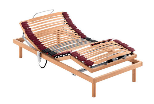 Doppelbett-Lattenrost - ORION 300 - Ennerev Materassi - Latten / elektrisch
