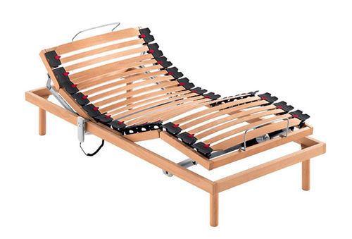 Doppelbett-Lattenrost - WAVE 300 - Ennerev Materassi - Latten / elektrisch