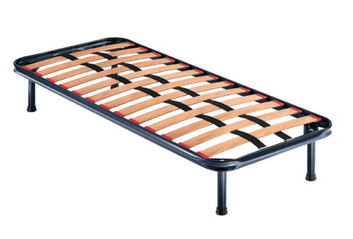 Doppelbett-Lattenrost - FLEXWOOD - Ennerev Materassi - Federkern / manuell