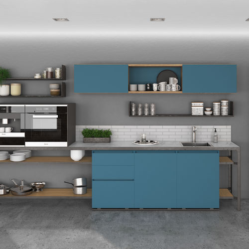 Hochschrank für Küchen - ESTEL