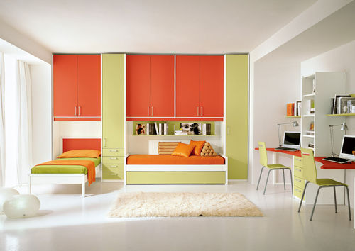 Oranges Kinderzimmer - P.10 - Faer Ambienti - unisex